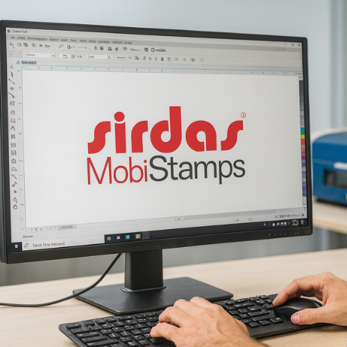 مراحل ساخت مهر لیزری